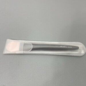 Mary Kay Silicone Mask Applicator Brush with Plastic Case New